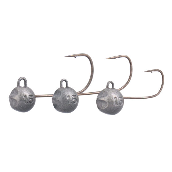 daiwa-gekkabijin-jighead-ss-1gr-no10-109773.jpg Daiwa Gekkabijin Jighead Ss 1gr no10