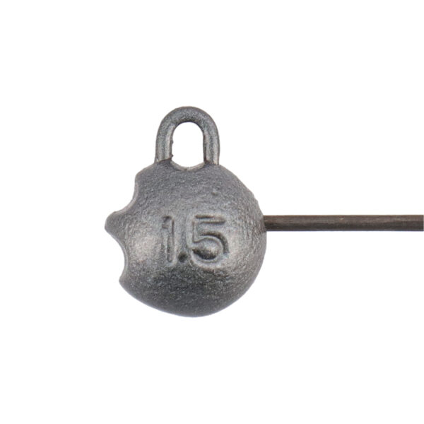 daiwa-gekkabijin-jighead-ss-1gr-no10-109775.jpg Daiwa Gekkabijin Jighead Ss 1gr no10
