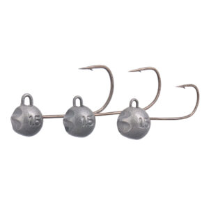 Daiwa Gekkabijin Jighead Ss 1.2gr no10