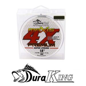 Duraking Maxis Premium 4x 150/300 mt MG