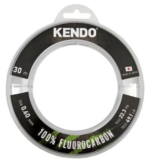 kendo-100-fluorocarbon-white-30m-misina-89256.jpg Kendo 100% Fluorocarbon White 30m Misina