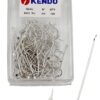 Kendo 8033 Tin 2/0 100 Adet Olta İğnesi