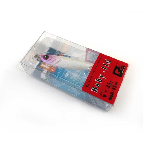 Kendo Baby Jig 34mm 5gr lrf Suni Yem