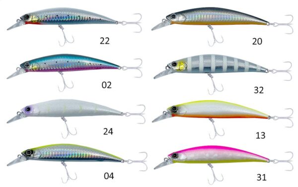 kendo-bt-minnow-95-s-suni-yem-14532.jpg Kendo BT Minnow 95 S 15.7 gr Sahte Balık
