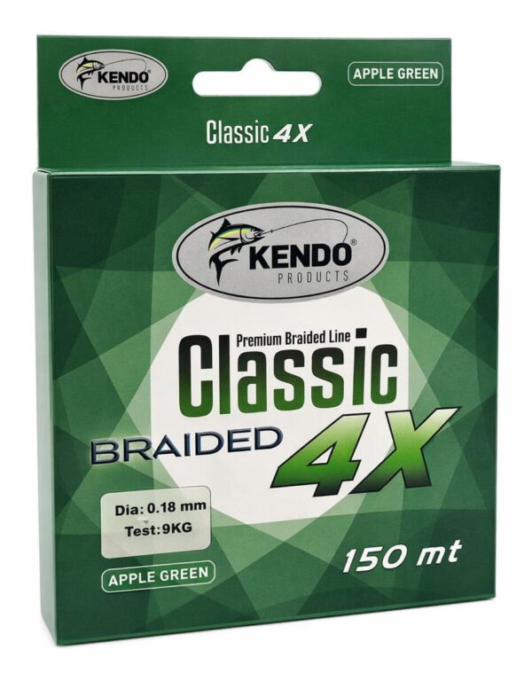 kendo-classic-4x-150m-apple-green-orgu-ip-107340.jpg Kendo Classic 4X 150m Apple Green Örgü İp