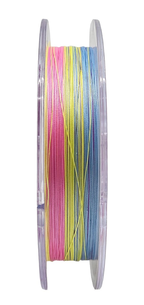 Kendo Classic 8X 300m Multicolor Örgü İp