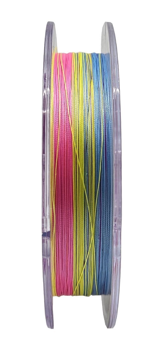 Kendo Classic 8X 300m Multicolor Örgü İp