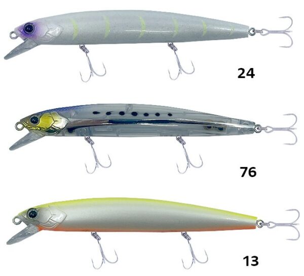 kendo-d-killer-s-minnow-haizoku-115f-15-8-gr-suni-yem-27391.jpg Kendo D:Killer's Minnow Haizoku 115F 15.8 gr Sahte Balık