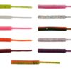 Kendo Fire Worm Lrf Silikonu 5cm 18 Adet