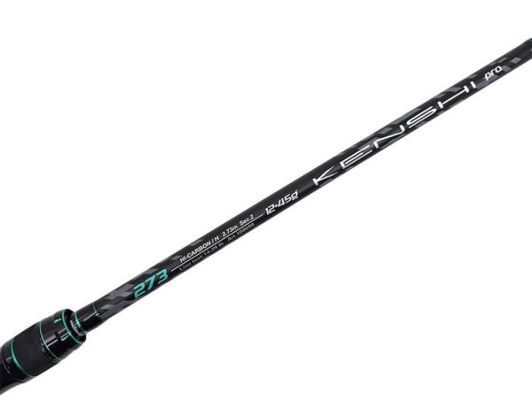 Kendo Kenshi Pro 2.73m 12-45gr Olta Kamışı