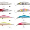 Kendo Killer's Minnow 8cm 10.9 gr Sahte Balık