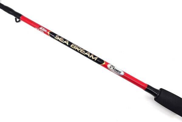 kendo-sea-bream-1-80m-up-to-150gr-2-parca-olta-kamisi-88357.jpg Kendo Sea Bream 1.80m up to 150gr 2 Parça Olta Kamışı