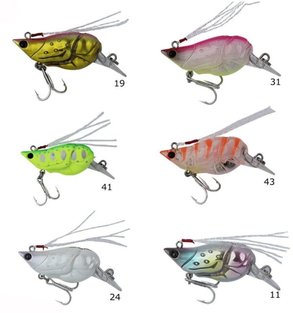 kendo-shirimp-s-minnow36f-sahte-balik-110059.jpg Kendo Shırımp-S Mınnow36F Sahte Balık