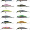 Kendo Zero Arise minnow 70s Sahte Balık
