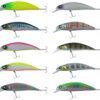 Kendo Zero Arise minnow 70s Sahte Balık