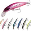 Nomura Alıve Minnow Mırror 13cm 20g Sahte Balık