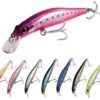 Nomura Alıve Minnow Mırror 13cm 20g Sahte Balık