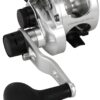 Okuma Cavalla CAV-5NII Dar Gövde Sağ El Çıkrık Makinesi