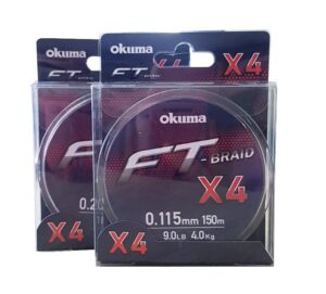 okuma-ft-4-braided-line-150-mt-grey-orgu-ip-3985.jpg Okuma Ft-*4 Braided Line 150 mt Grey Örgü İp