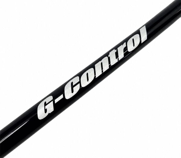 Okuma G-Control Spin 198cm XUL 0.8-5gr 2 Parça Solid Tip Fast Olta Kamışı