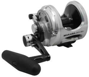 okuma-makaira-mk-50ii-sea-silver-4-bb-cikrik-makinesi-18818.jpg Okuma Makaira MK-50II Sea Silver 4 bb Çıkrık Makinesi