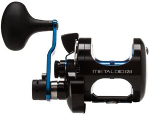 okuma-metaloid-two-speed-m-12iilxb-blue-cikrik-makinesi-3555.jpg Okuma Metaloıd Two Speed M-12IILXB(BLUE) Çıkrık Makinesi