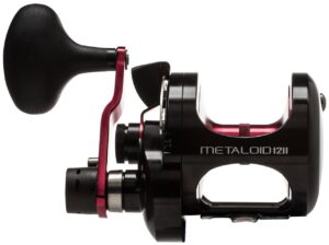 okuma-metaloid-two-speed-m-5niilxr-red-cikrik-makinesi-3551.jpg Okuma Metaloıd Two Speed M-5NIILXR(RED) Çıkrık Makinesi