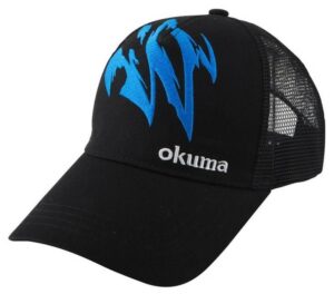 okuma-motif-mesh-sapka-47797.jpg Okuma Motif Mesh Şapka
