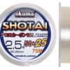 Okuma Shotai Fluorocarbon 75 mt 0,148 mm Misina