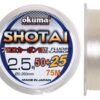 Okuma Shotai Fluorocarbon 75 mt 0,148 mm Misina