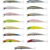 Power Line Minnow 02 80F Kurşun arkası maketi
