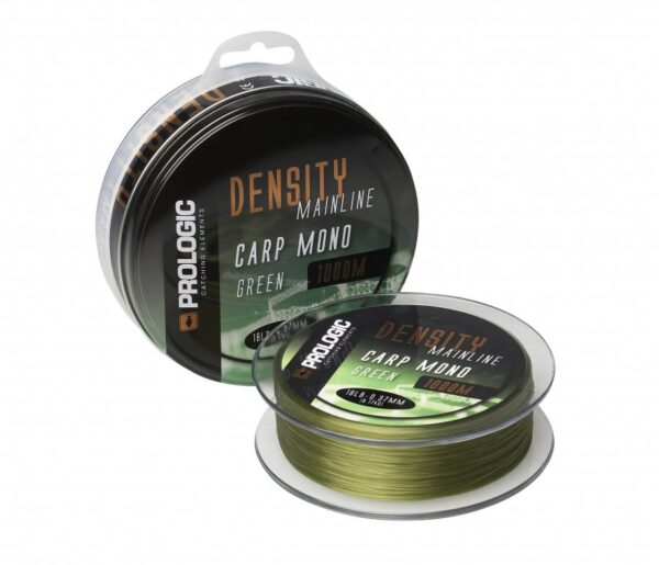 prologic-density-mono-carp-1000m-green-101736.jpg Prologic Density Mono Carp 1000m Green
