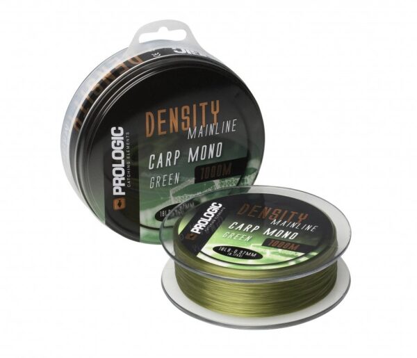 prologic-density-mono-carp-1000m-green-99656.jpg Prologic Density Mono Carp 1000m Green