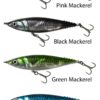 Savage gear 3D Mack Stick 130 50g Sahte Balık