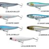 Savage Gear Bullet Mullet 11.2 cm 23.5gr Sahte Balık