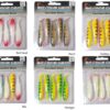 Savage gear Cannibal 8cm 5 Adet Sahte Balık