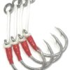 Savage gear Eyed Asist Hook  4 Adet