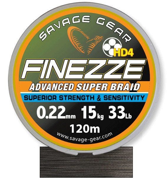 savage-gear-finesse-hd4-braid-300-m-0-22-mm-33-lbs-15-kg-grey-orgu-ip-99006.jpg Savage gear Finesse HD4 Braid 300 m 0,22 mm 33 lbs 15 kg Grey Örgü İp