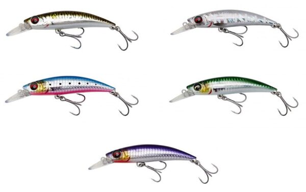 Savage gear Gravity Runner 10 cm 55 gr Sahte Balık