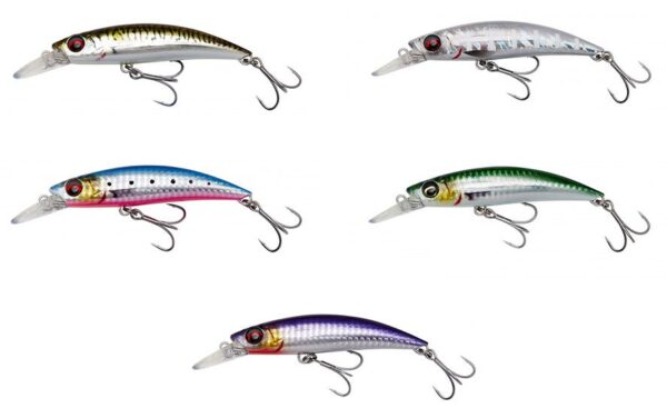 Savage gear Gravity Runner 10 cm 55 gr Sahte Balık