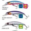 Savage gear Gravity Runner 10 cm 55 gr Sahte Balık