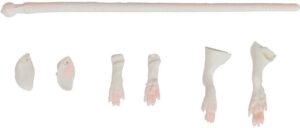 savage-gear-lb-3d-rad-maintenance-kit-20-cm-white-suni-yem-18076.jpg Savage gear LB 3D Rad Maintenance Kit 20 cm White Sahte Balık
