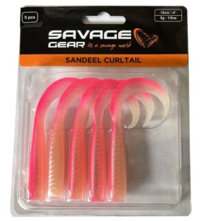 savage-gear-lb-sandeel-curltail-10cm-pink-glow-back-5-adet-47485.jpg Savage Gear LB Sandeel Curltail 10cm Pink Glow Back 5 Adet Sahte Balık