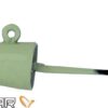 Savage Gear LRF Micro Sandeel Glow 1-1.5-2-2.5-3 gr Jighead 4Adet