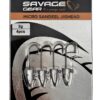 Savage Gear LRF Micro Sandeel Jighead 4 Adet #8