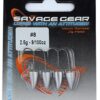 savage-gear-lrf-micro-sandeel-jighead-4-parca-13754.jpg Savage Gear LRF Micro Sandeel Jighead - 4 Parça