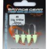 savage-gear-lrf-micro-sandeel-jighead-glow-4-adet-8-92457.jpg Savage Gear LRF Micro Sandeel Jighead Glow 4 Adet #8