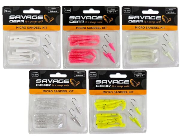 savage-gear-lrf-micro-sandeel-kit-12-adet-1-1-5-5-sahte-balik-110833.jpg Savage gear Lrf Micro Sandeel Kit 12 Adet(1+1.5+5) Sahte Balık
