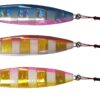 Savage gear LRF Psycho Sprat  3 Adet (Turkish Zebra Mix2) Sahte Balık