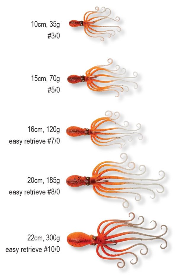savage-gear-octobus-300g-22cm-suni-yem-3721.jpg Savage gear Octobus 300g 22cm Sahte Balık